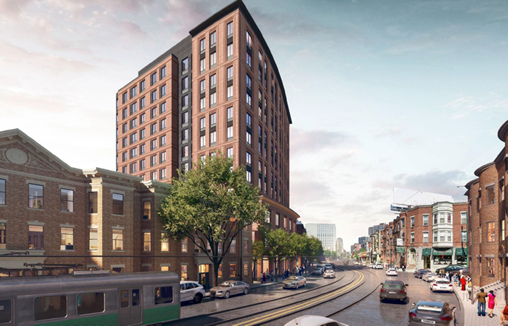 Eastern Bank provides $68.6m financing for 775 Huntington Ave.